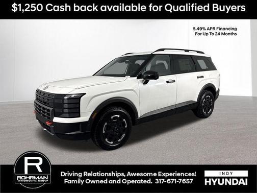 2026 Hyundai PALISADE XRT Pro