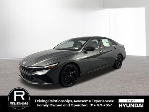 2026 Hyundai ELANTRA SEL