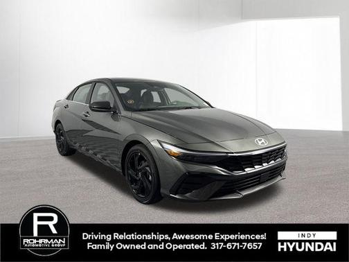 2026 Hyundai ELANTRA SEL