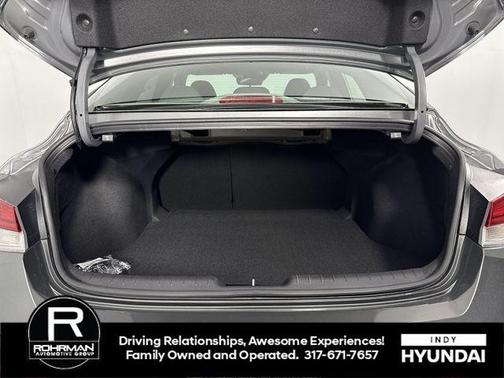 2026 Hyundai ELANTRA SEL