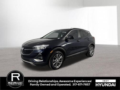 2020 Buick Encore GX Select