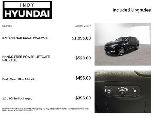 2020 Buick Encore GX Select