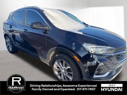 2020 Buick Encore GX Select