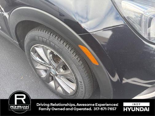 2020 Buick Encore GX Select