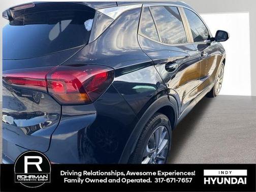 2020 Buick Encore GX Select