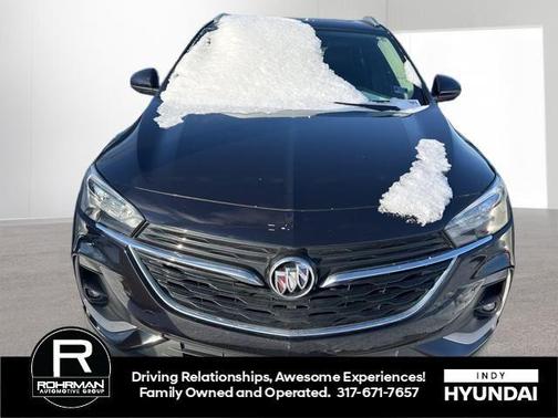 2020 Buick Encore GX Select