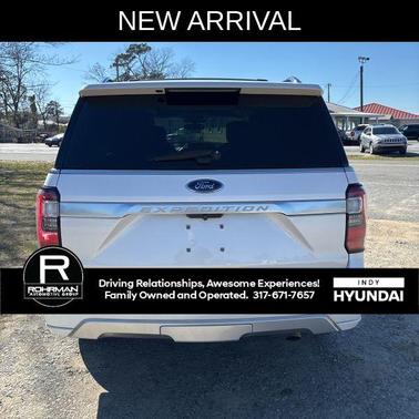 2019 Ford Expedition Platinum