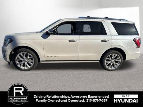 2019 Ford Expedition Platinum