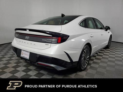 2025 Hyundai SONATA Hybrid Limited