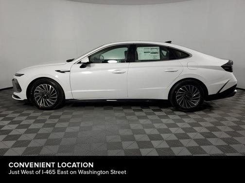 2025 Hyundai SONATA Hybrid Limited