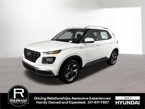 2025 Hyundai VENUE SEL