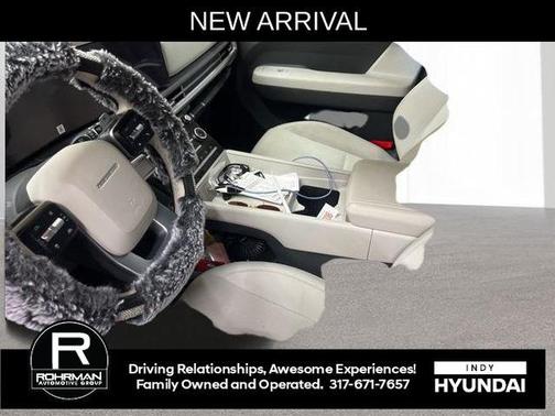 2025 Hyundai SANTA FE SE