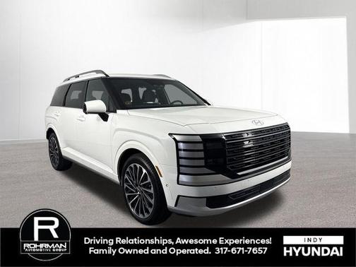 2026 Hyundai PALISADE Calligraphy