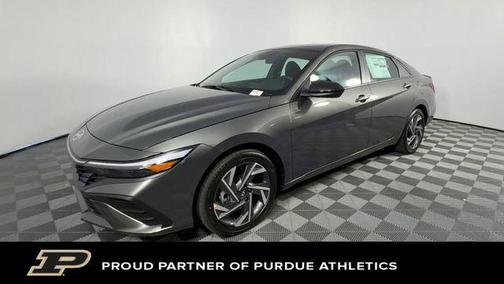 2025 Hyundai ELANTRA HEV SEL Sport