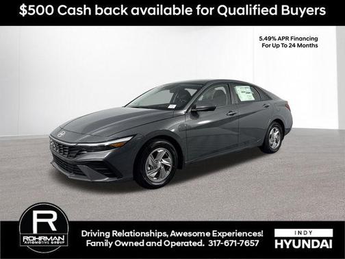 2026 Hyundai ELANTRA SE