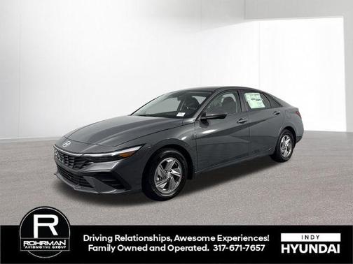 2026 Hyundai ELANTRA SE