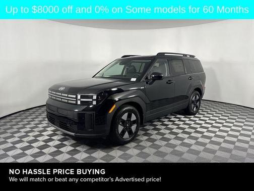 2026 Hyundai SANTA FE HEV SEL