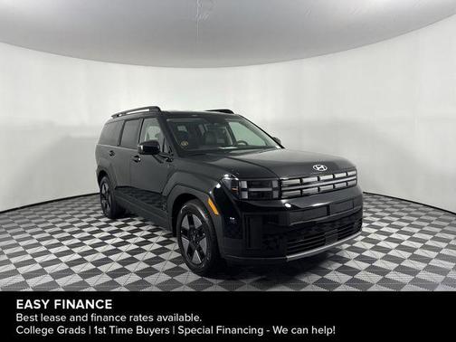 2026 Hyundai SANTA FE HEV SEL