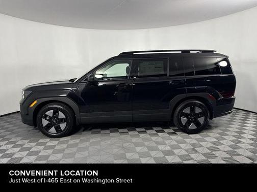 2026 Hyundai SANTA FE HEV SEL