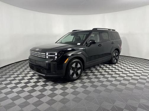 2026 Hyundai SANTA FE HEV SEL