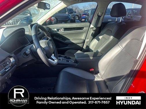 2023 Honda Civic EX-L