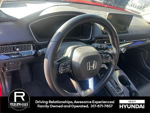 2023 Honda Civic EX-L