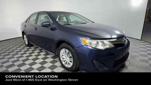2014 Toyota Camry LE