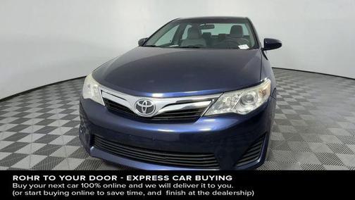 2014 Toyota Camry LE