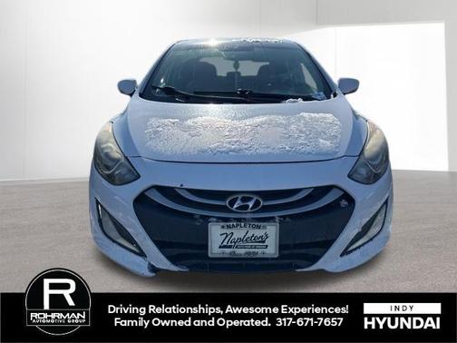 2013 Hyundai Elantra GT Base