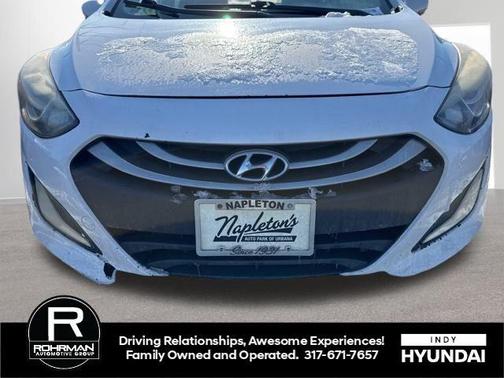 2013 Hyundai Elantra GT Base