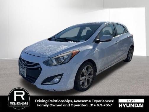 2013 Hyundai Elantra GT Base