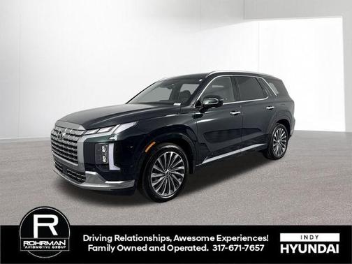 2025 Hyundai PALISADE Calligraphy