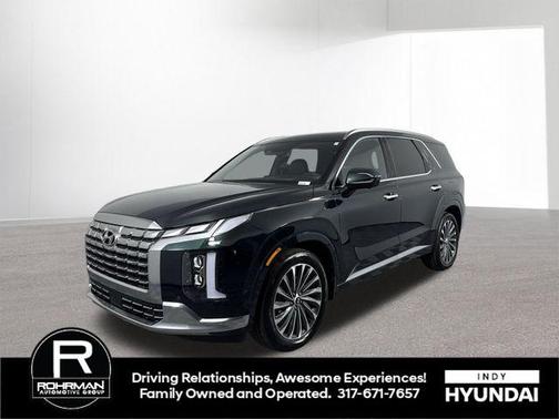 2025 Hyundai PALISADE Calligraphy