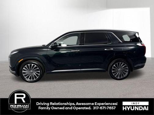 2025 Hyundai PALISADE Calligraphy