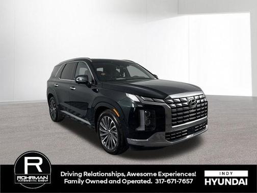 2025 Hyundai PALISADE Calligraphy