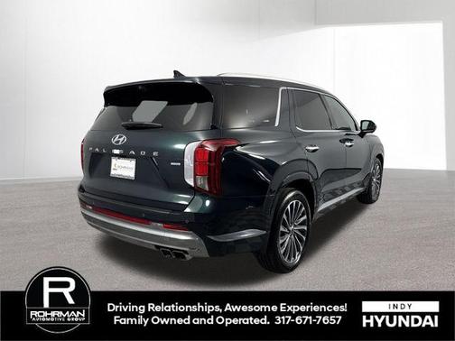 2025 Hyundai PALISADE Calligraphy