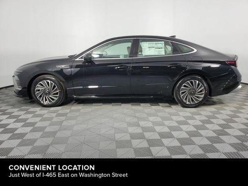 2025 Hyundai SONATA Hybrid Limited