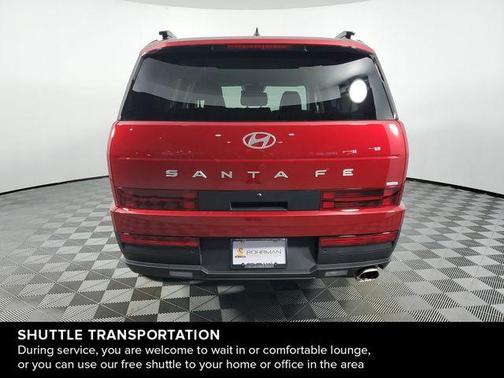 2025 Hyundai SANTA FE SEL