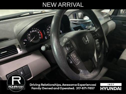 2013 Honda Odyssey LX