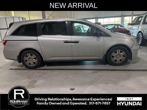 2013 Honda Odyssey LX