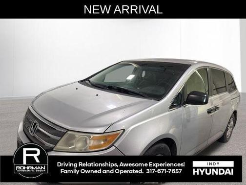 2013 Honda Odyssey LX