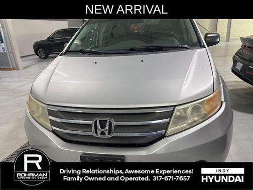 2013 Honda Odyssey LX