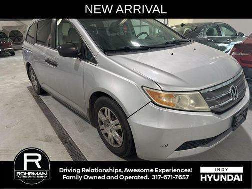 2013 Honda Odyssey LX