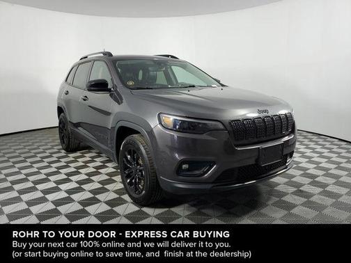 2023 Jeep Cherokee Altitude Lux