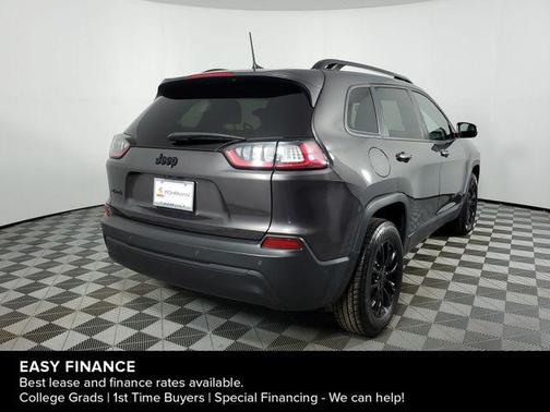 2023 Jeep Cherokee Altitude Lux