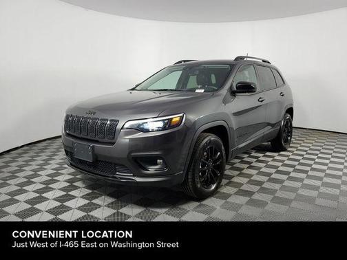 2023 Jeep Cherokee Altitude Lux