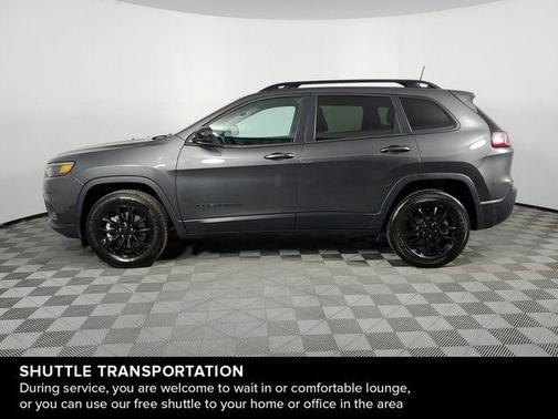 2023 Jeep Cherokee Altitude Lux