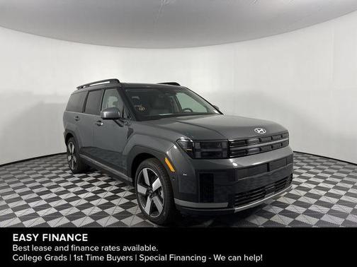 2026 Hyundai SANTA FE HEV Limited