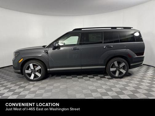 2026 Hyundai SANTA FE HEV Limited