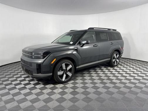 2026 Hyundai SANTA FE HEV Limited